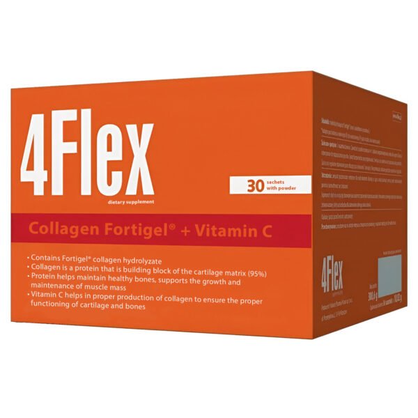 4Flex Collagen Fortigel 30 Sachets