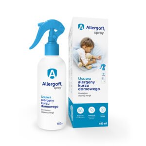 Allergoff Allergen Neutralising Spray 400ml