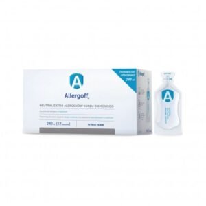 Allergoff Allergen Neutralising Washing Additive 6 x 20ml