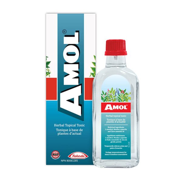 AMOL Herbal Tonic for Internal and External Use