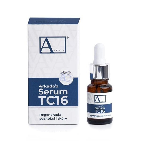 Arkada Serum TC16 Nail & Skin Regeneration 11ml