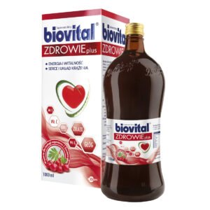 Biovital Health Plus Micro-encapsulated Iron 1000ml