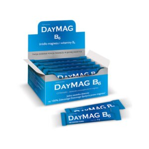 DayMag B6 Food Supplement 20 Sachets