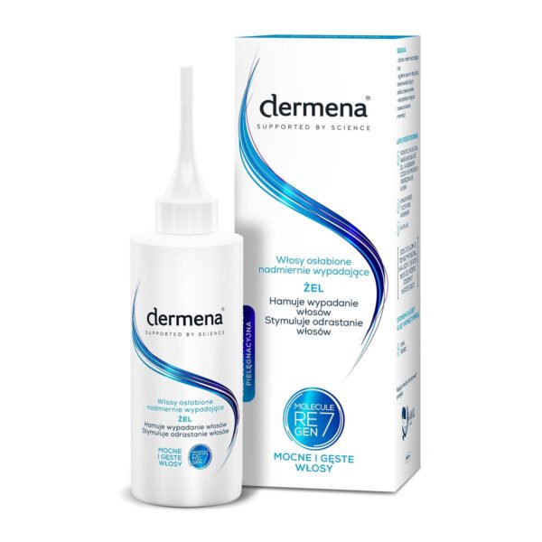 Dermena Hair Care Gel 150ml