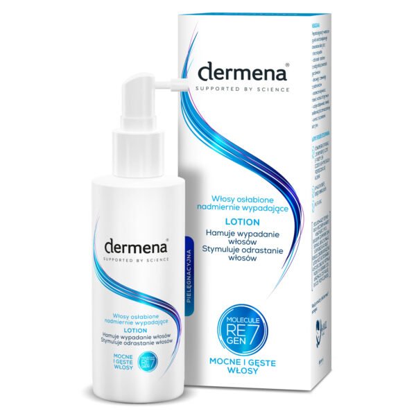 Dermena Lotion for Weak Hair 150ml