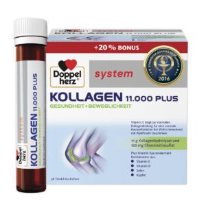 Doppelherz Kollagen 11000 Plus System 30 x 25ml