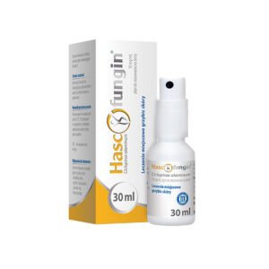 Hascofungin Spray Fungal Infection Treatment 30ml