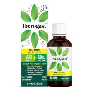 Iberogast Dual Action