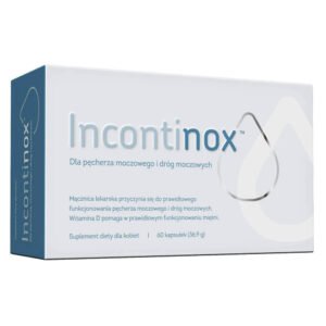 Incontinox for Female Incontinence 60 Capsules