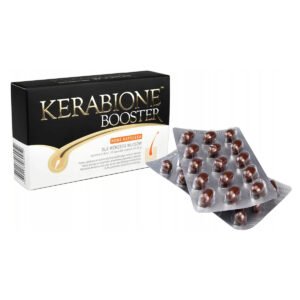 Kerabione Booster Vitamins for Hair Growth 30 Capsules