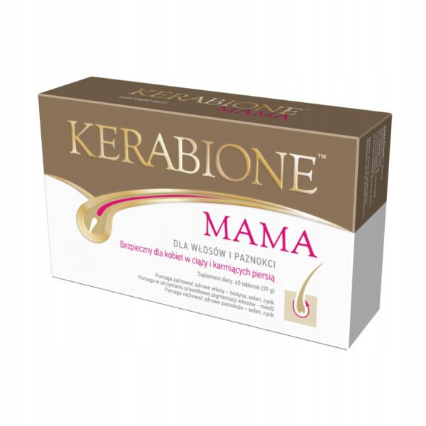 Kerabione Mama for Pregnant & Breast Feeding Women