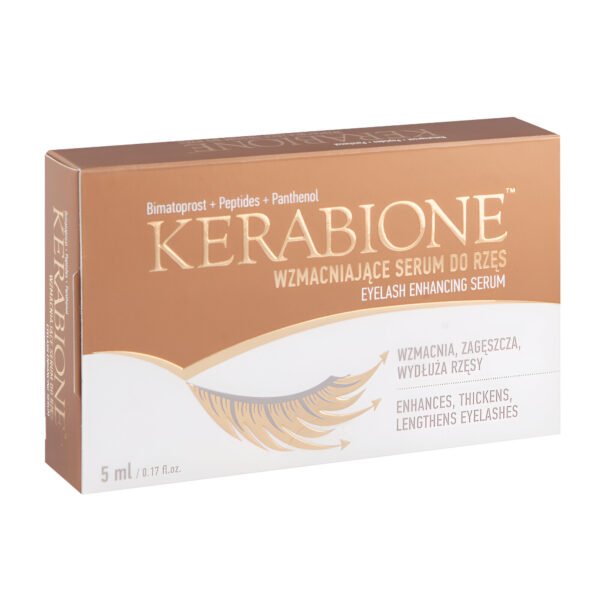 Kerabione Eyelash Growth Serum 5ml