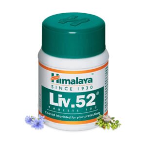Liv 52 Himalaya 100 Tablets