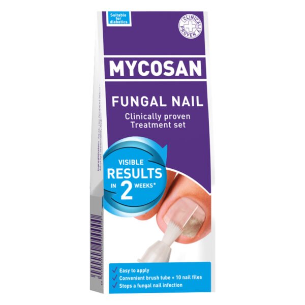 Mycosan Fungal Nail Treatment Serum