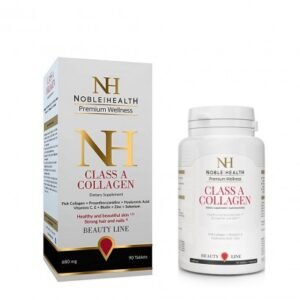 Noble Health Collagen 90 Capsules