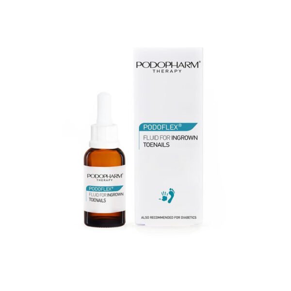 Podopharm Podoflex Ingrown Toenail Treatment Fluid 10ml