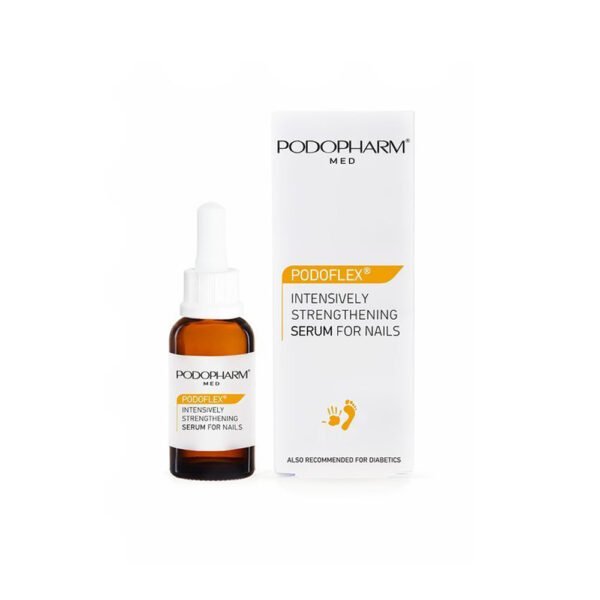 Podopharm Podoflex Intensive Nail Strengthening Serum 10ml