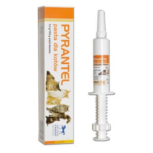 Pyrantel Paste Wormer for Cats 5g