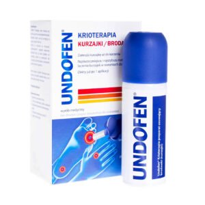 Undofen Cryotherapy Wart Freezer 50ml