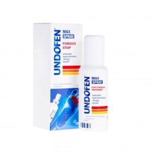 Undofen Max Spray for Foot Fungus Treatment 30ml