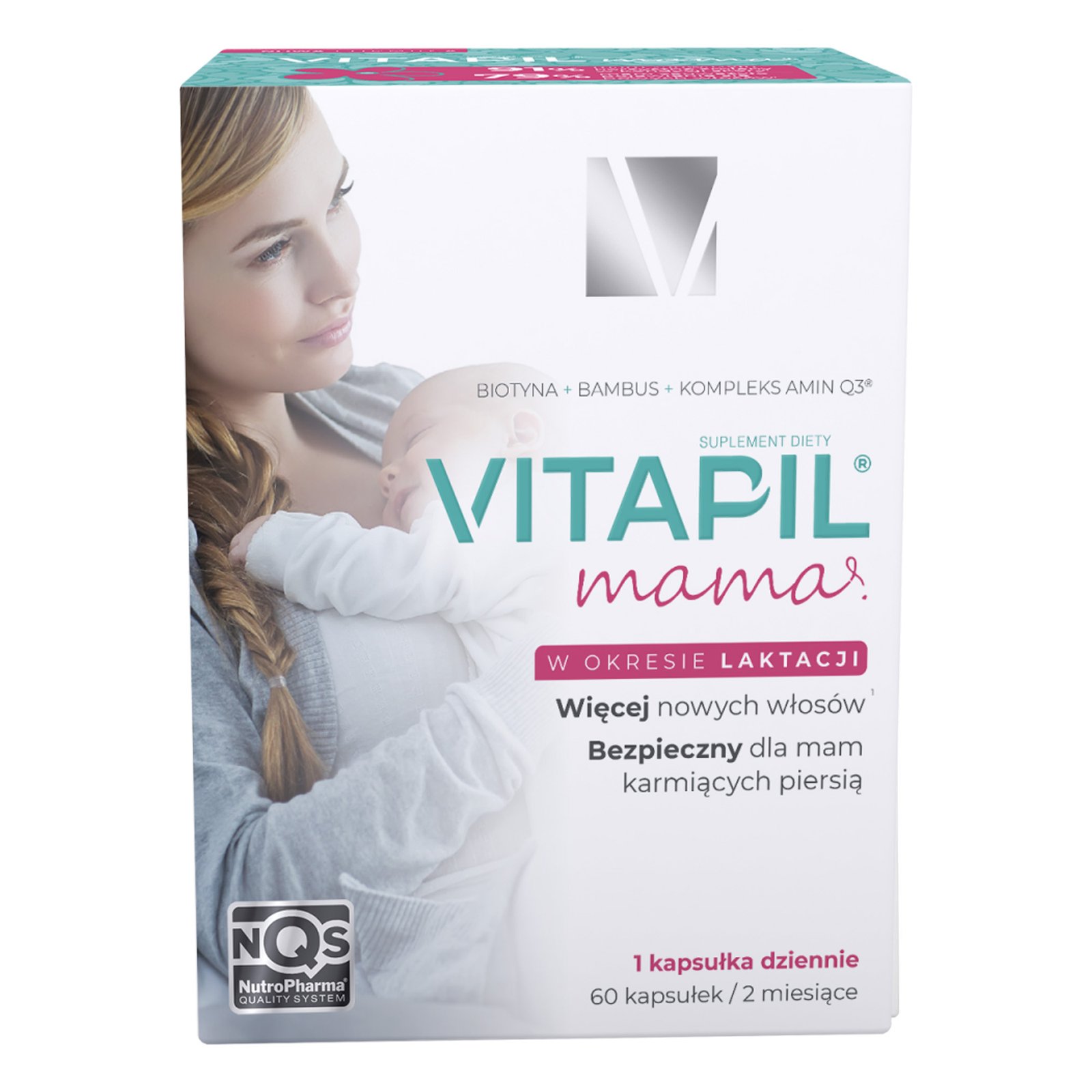 Vitapil Mama 60 Capsules