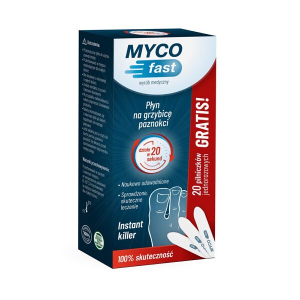 Mycofast Toenail Fungus Treatment 5ml