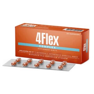 4Flex Complex 30 Capsules