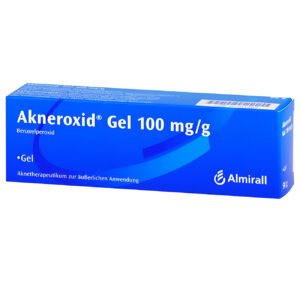 Akneroxid Gel for Acne Treatment 50g