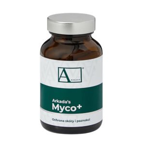 Arkada Myco+ Food Supplement 60 Capsules