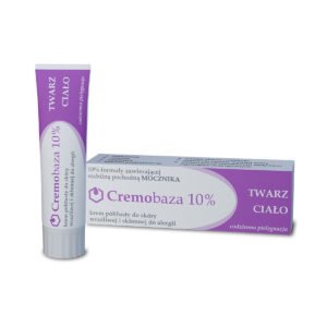 Cremobaza Moisturising Cream 30g