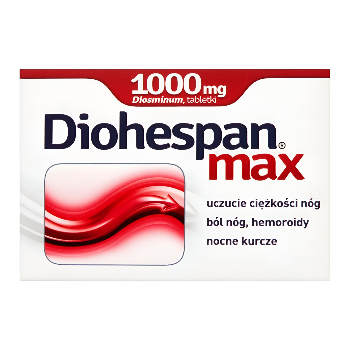Diohespan Max 1000mg Tablets