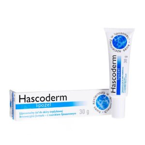 Hascoderm Lipozel gel 30g