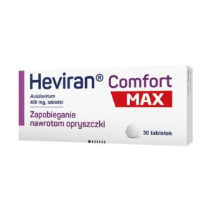 Heviran Comfort Max 400mg