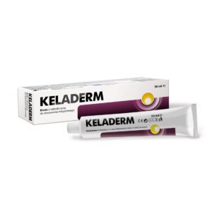 Keladerm Cream with Lactoferrin 50ml