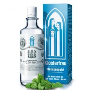Klosterfrau Melissengeist Melisana Herbal Based Tonic