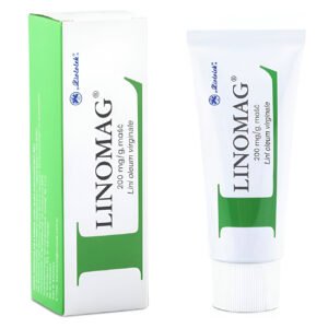 Linomag Ointment with Linseed Oil