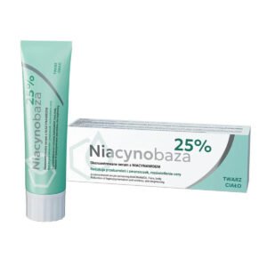 Niacynobaza 25% Niacinamide Serum 30g