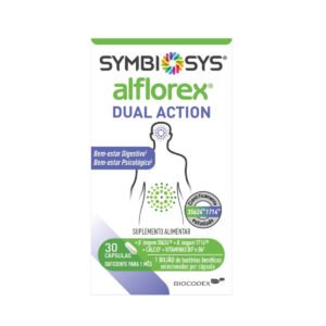 Symbiosys Alflorex Dual Action 30 Capsules