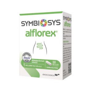 Alflorex Symbiosys Probiotics Without Lactose