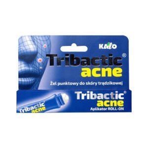 Tribactic Acne Gel 15ml