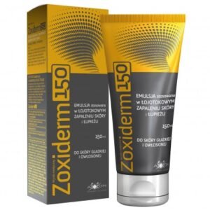 Zoxiderm 150 Anti-Dandruff Emulsion 150ml
