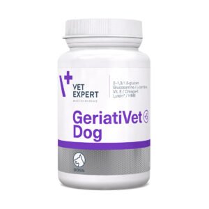 Vet Expert Geriativet for Dogs 45 Tablets