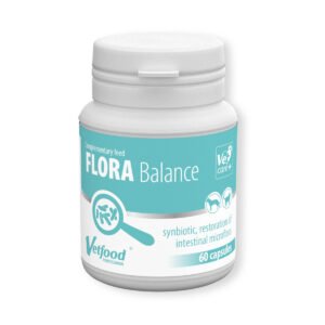 Vetfood Flora Balance Capsules